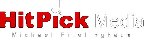 HIT PICK MEDIA / Michael Frielinghaus :: Entertaining Products • Design