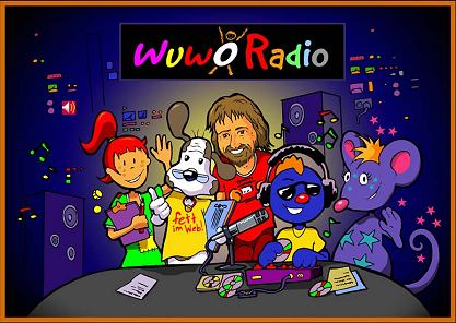  >> WuWoRadio im WUNDERWOLKE Musikportal  